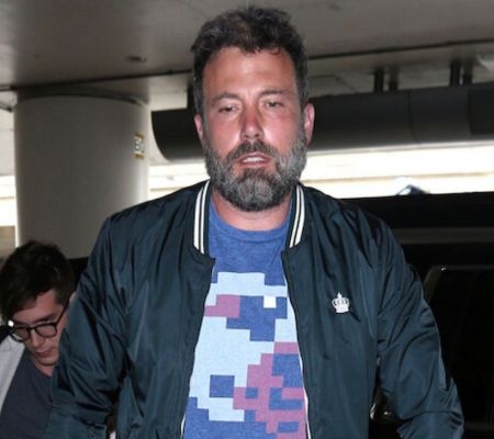 Ben Affleck has had a highly publicized struggle with addiction